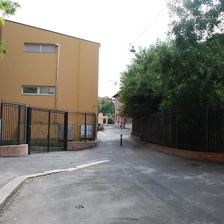 Del Porto - Con Jacuzzi Bed and breakfast Bolonia