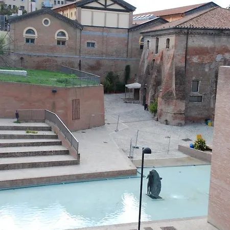 فندق مبيت وإفطار Del Porto - Con Jacuzzi بولونيا